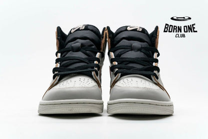 Air Jordan 1 Retro High OG Defiant SB NYC to Paris CD6578-006