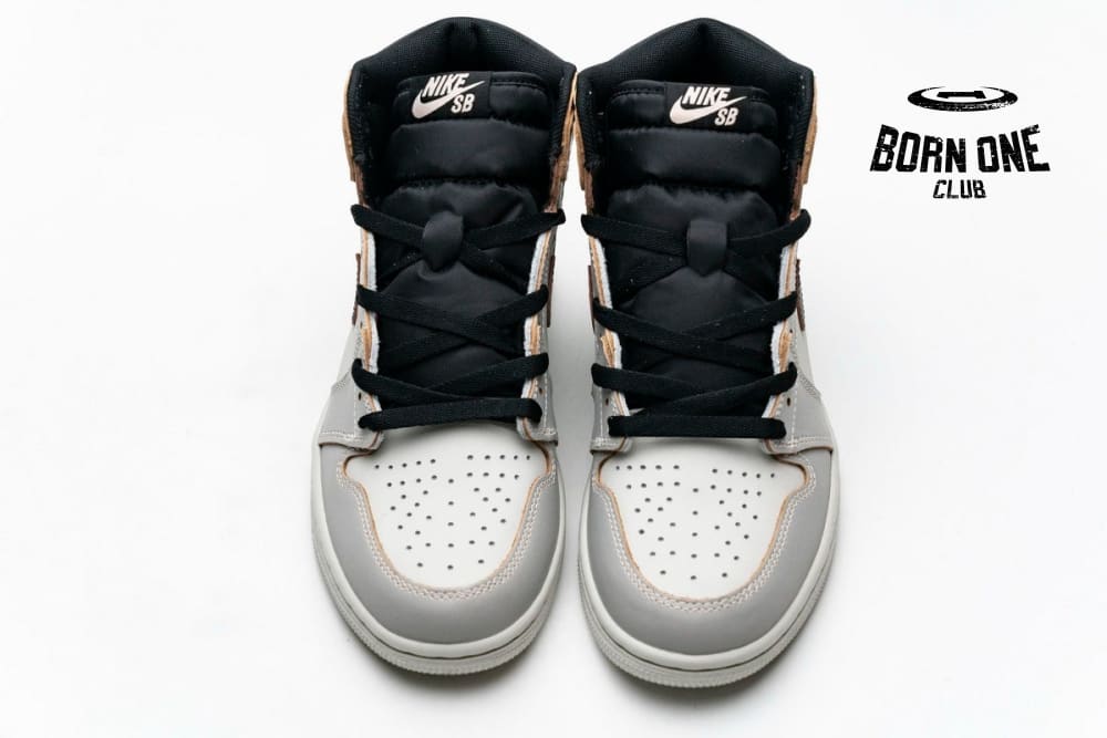 Air Jordan 1 Retro High OG Defiant SB NYC to Paris CD6578-006
