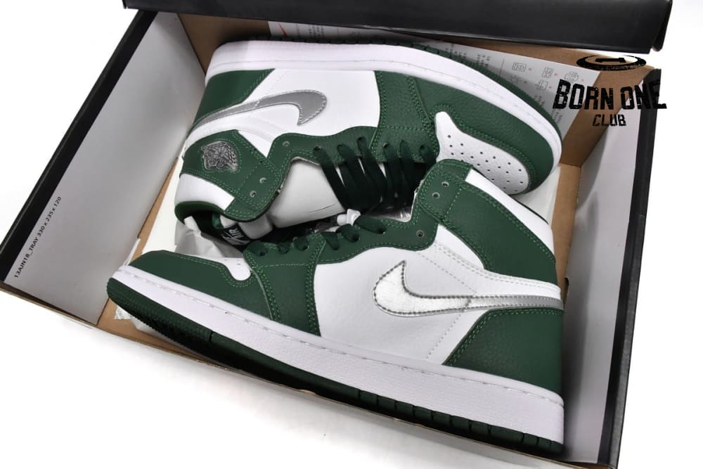 Air Jordan 1 Retro High OG Gorge Green DZ5485-303