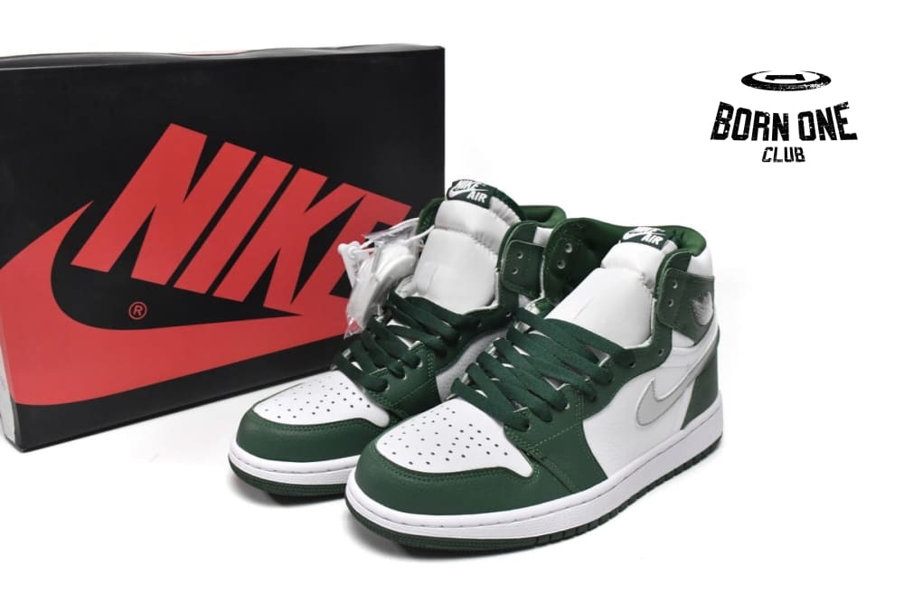 Air Jordan 1 Retro High OG Gorge Green DZ5485-303