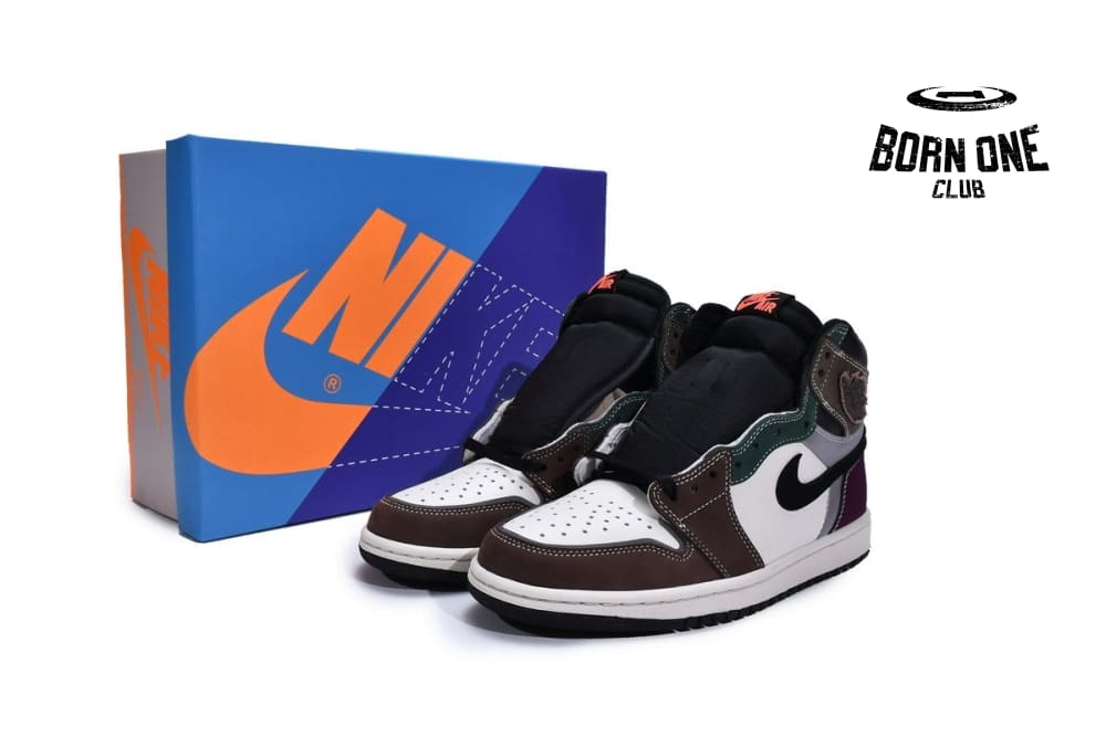Air Jordan 1 Retro High OG Hand Crafted DH3097-001