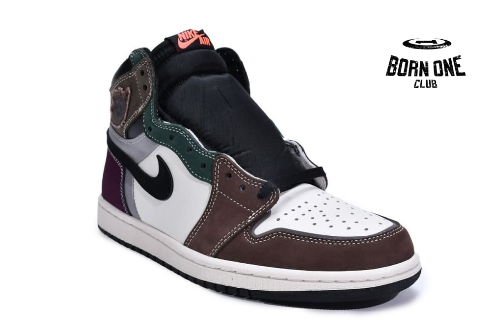 Air Jordan 1 Retro High OG Hand Crafted DH3097-001