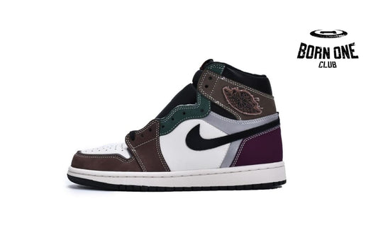 Air Jordan 1 Retro High OG Hand Crafted DH3097-001