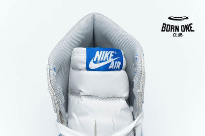 Air Jordan 1 Retro High OG Hyper Royal 555088-402