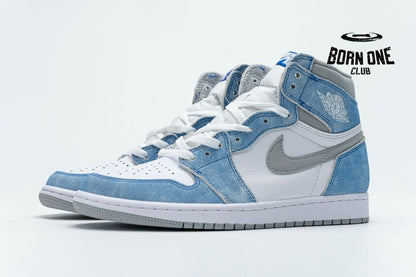 Air Jordan 1 Retro High OG Hyper Royal 555088-402