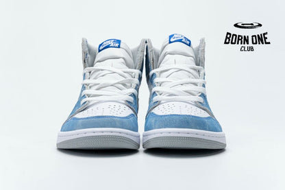 Air Jordan 1 Retro High OG Hyper Royal 555088-402