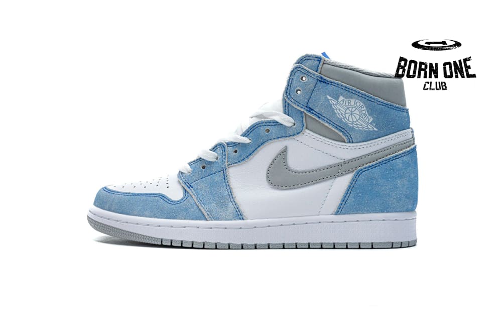Air Jordan 1 Retro High OG Hyper Royal 555088-402