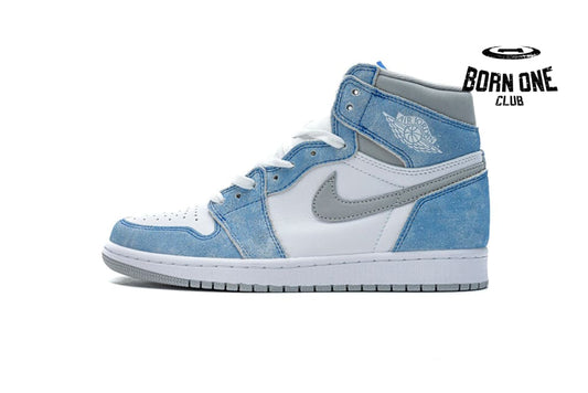 Air Jordan 1 Retro High OG Hyper Royal 555088-402