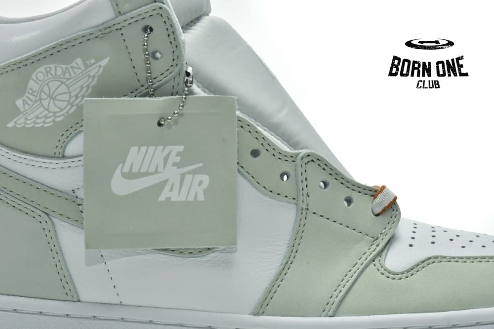 Air Jordan 1 Retro High OG Seafoam CD0461-002