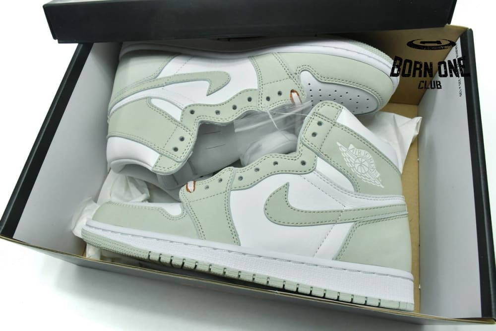 Air Jordan 1 Retro High OG Seafoam CD0461-002