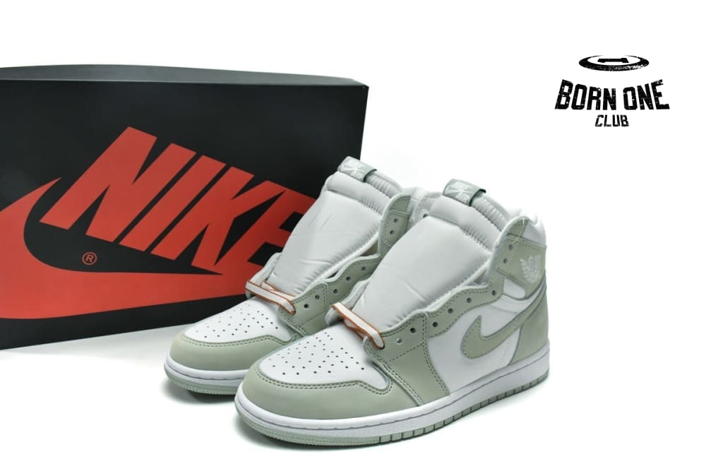 Air Jordan 1 Retro High OG Seafoam CD0461-002