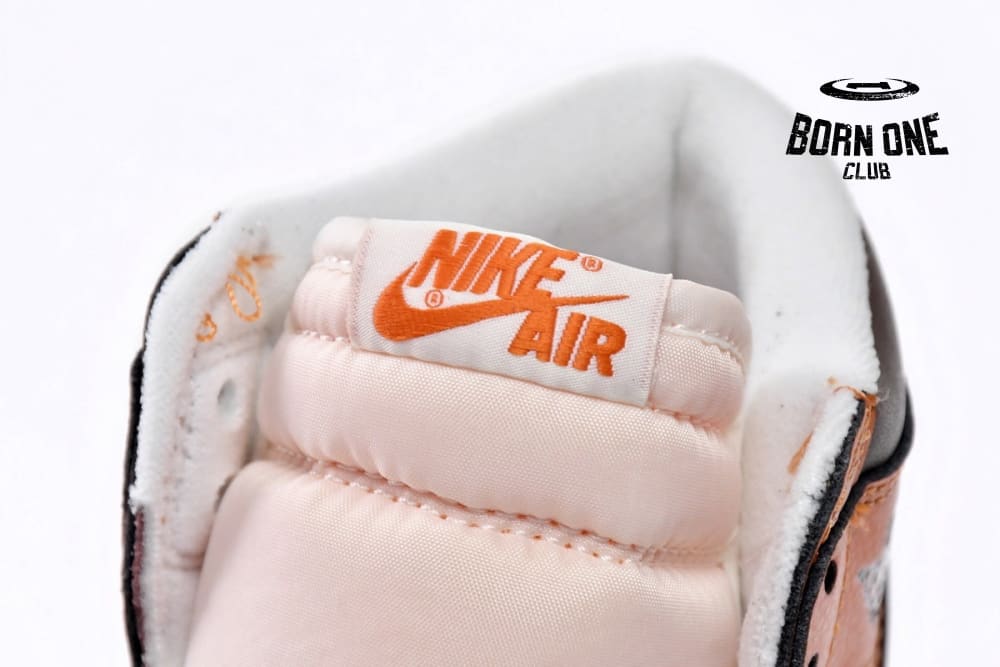 Air Jordan 1 Retro High OG Starfish DO9369-101