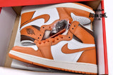 Air Jordan 1 Retro High OG Starfish DO9369-101