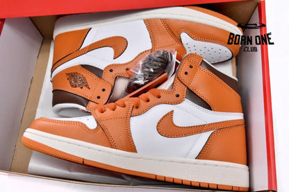 Air Jordan 1 Retro High OG Starfish DO9369-101