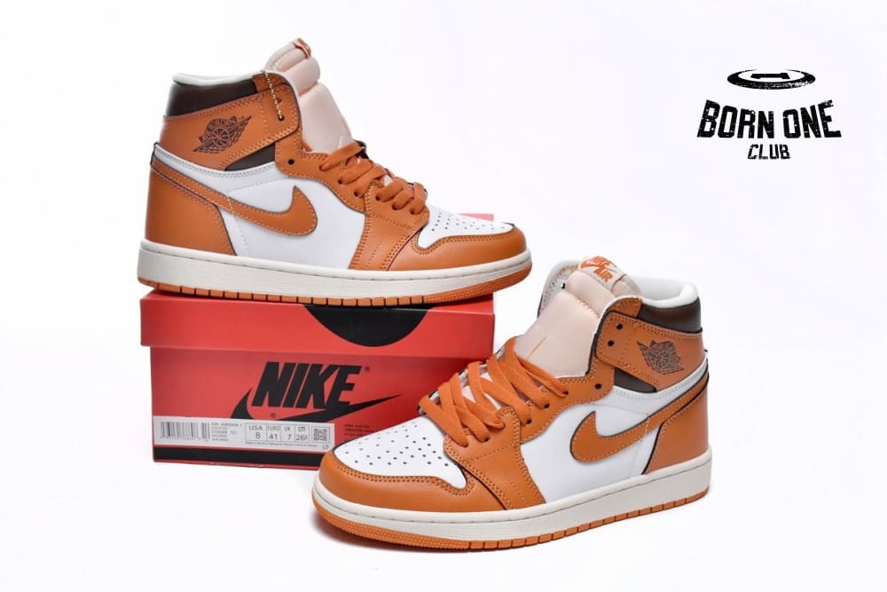 Air Jordan 1 Retro High OG Starfish DO9369-101