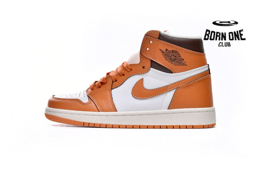 Air Jordan 1 Retro High OG Starfish DO9369-101