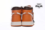 Air Jordan 1 Retro High OG Starfish DO9369-101