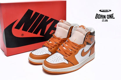 Air Jordan 1 Retro High OG Starfish DO9369-101
