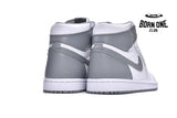 Air Jordan 1 Retro High OG Stealth 555088-037