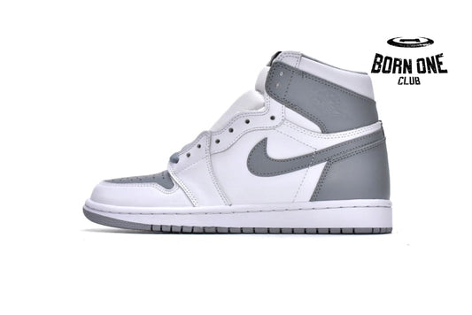 Air Jordan 1 Retro High OG Stealth 555088-037