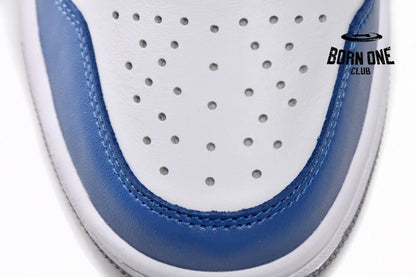 Air Jordan 1 Retro High OG True Blue DZ5485-410