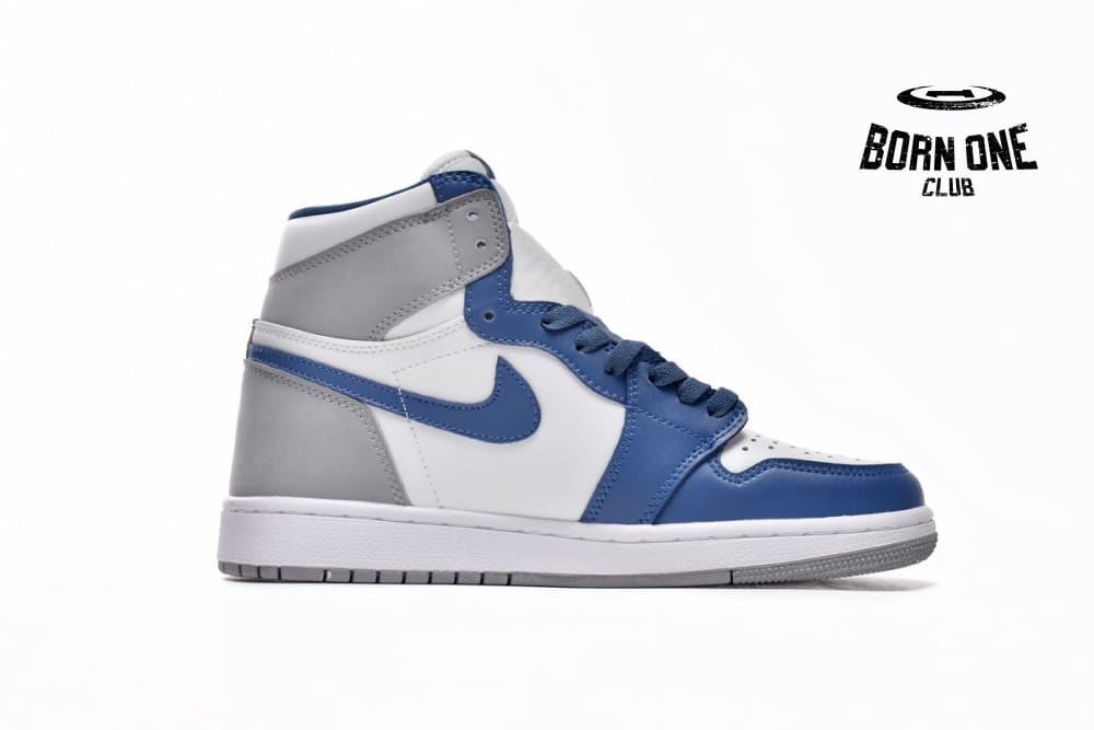 Air Jordan 1 Retro High OG True Blue DZ5485-410