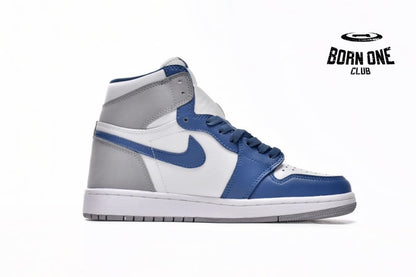 Air Jordan 1 Retro High OG True Blue DZ5485-410