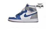 Air Jordan 1 Retro High OG True Blue DZ5485-410