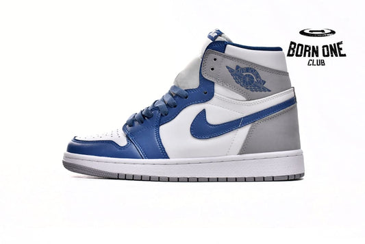 Air Jordan 1 Retro High OG True Blue DZ5485-410