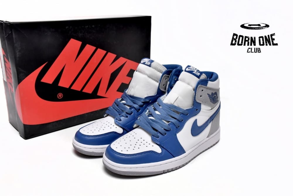 Air Jordan 1 Retro High OG True Blue DZ5485-410