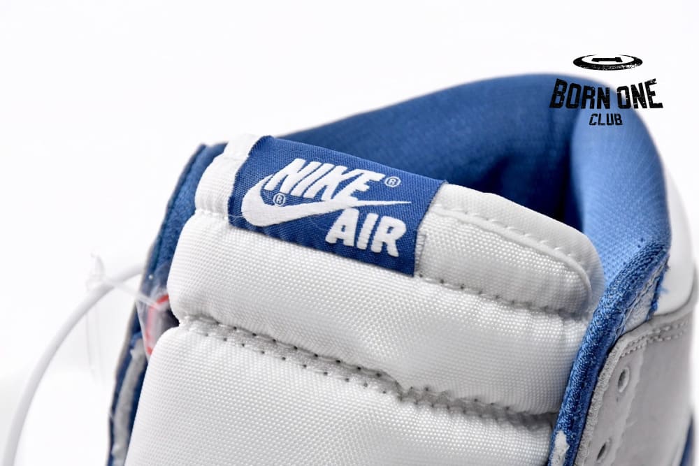 Air Jordan 1 Retro High OG True Blue DZ5485-410