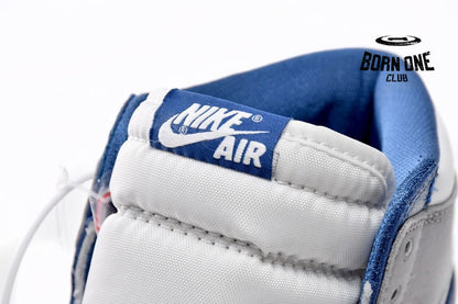 Air Jordan 1 Retro High OG True Blue DZ5485-410