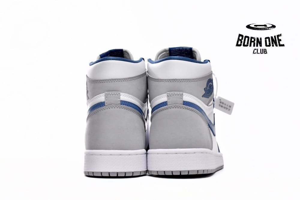 Air Jordan 1 Retro High OG True Blue DZ5485-410
