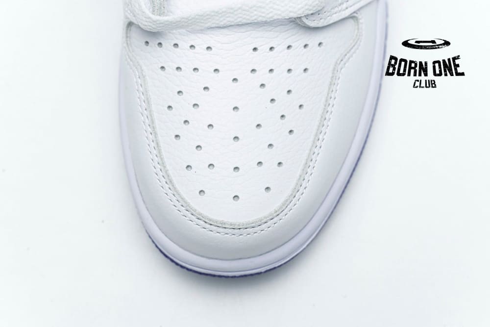 Air Jordan 1 Retro High OG White Purple CD0461-151