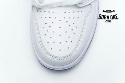Air Jordan 1 Retro High OG White Purple CD0461-151