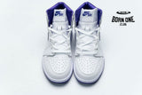 Air Jordan 1 Retro High OG White Purple CD0461-151
