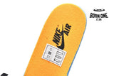 Air Jordan 1 Retro High OG Yellow Toe 555088-711
