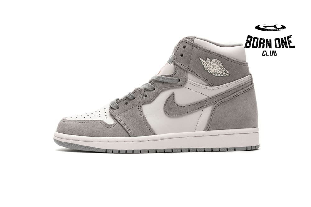 Air Jordan 1 Retro High Pale Ivory AH7389-101