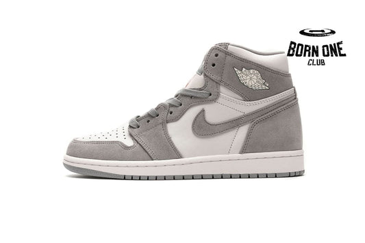 Air Jordan 1 Retro High Pale Ivory AH7389-101