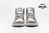 Air Jordan 1 Retro High Pale Ivory AH7389-101