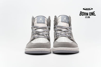 Air Jordan 1 Retro High Pale Ivory AH7389-101