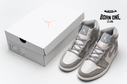 Air Jordan 1 Retro High Pale Ivory AH7389-101