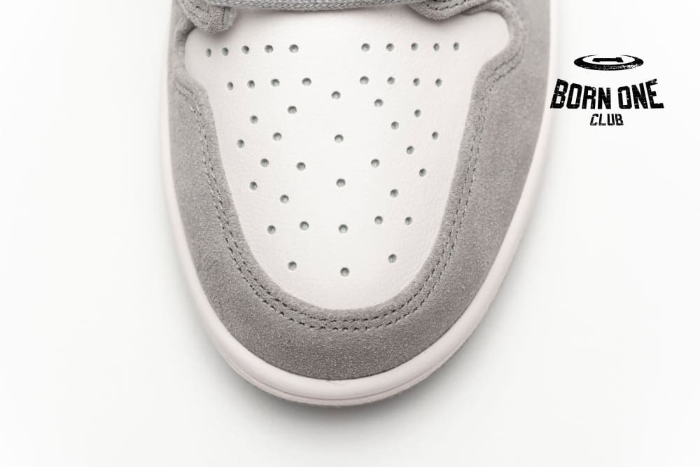 Air Jordan 1 Retro High Pale Ivory AH7389-101