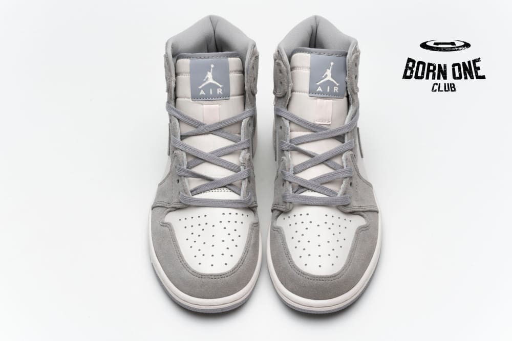 Air Jordan 1 Retro High Pale Ivory AH7389-101