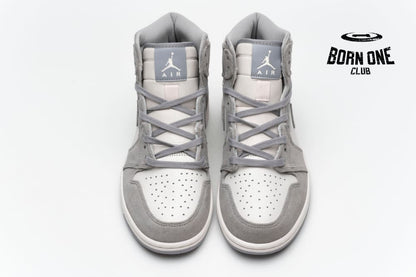 Air Jordan 1 Retro High Pale Ivory AH7389-101