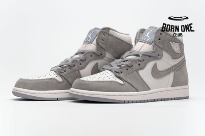 Air Jordan 1 Retro High Pale Ivory AH7389-101