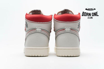 Air Jordan 1 Retro High Phantom Gym Red 555088-160