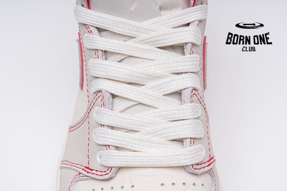 Air Jordan 1 Retro High Phantom Gym Red 555088-160