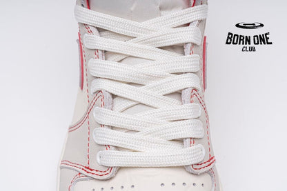 Air Jordan 1 Retro High Phantom Gym Red 555088-160