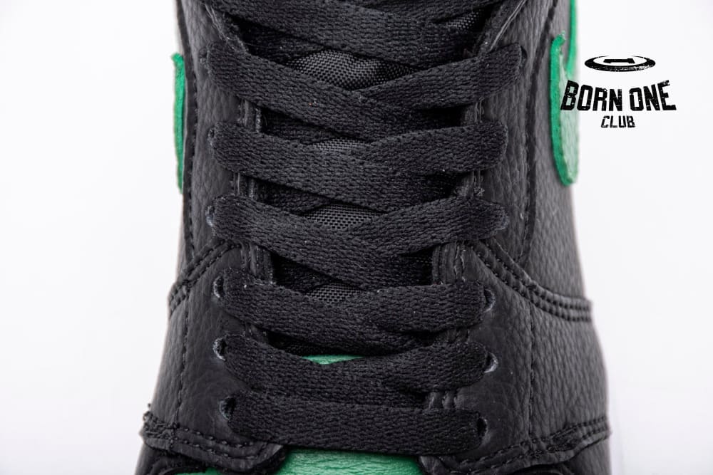 Air Jordan 1 Retro High Pine Green Black 555088-030